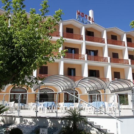 סקליאה Hotel Talao מראה חיצוני תמונה